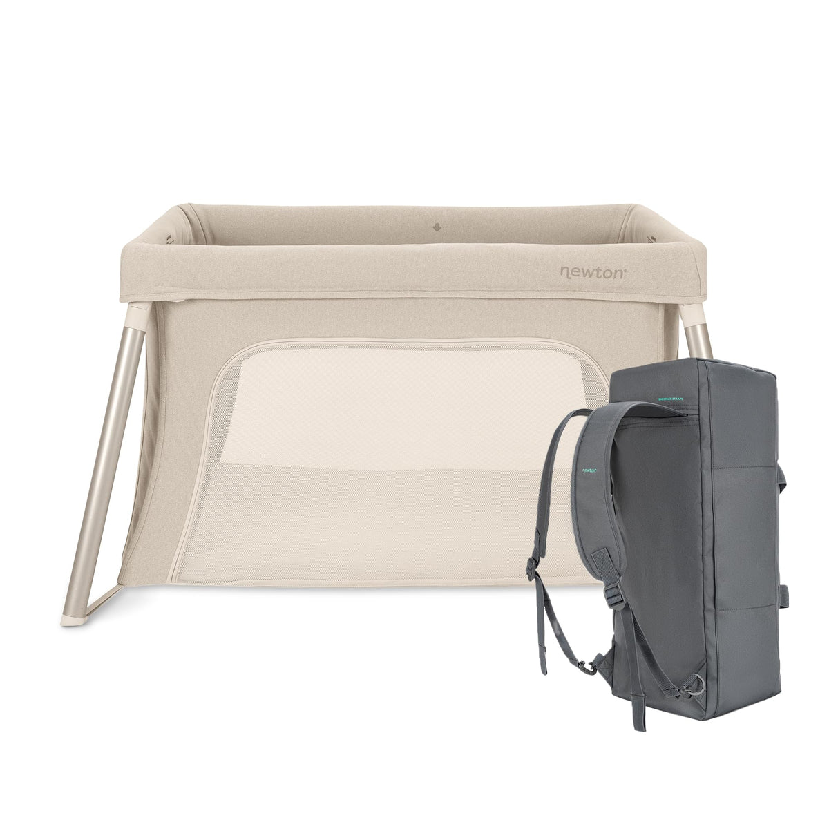 Compact Travel Crib & Play Yard V11205