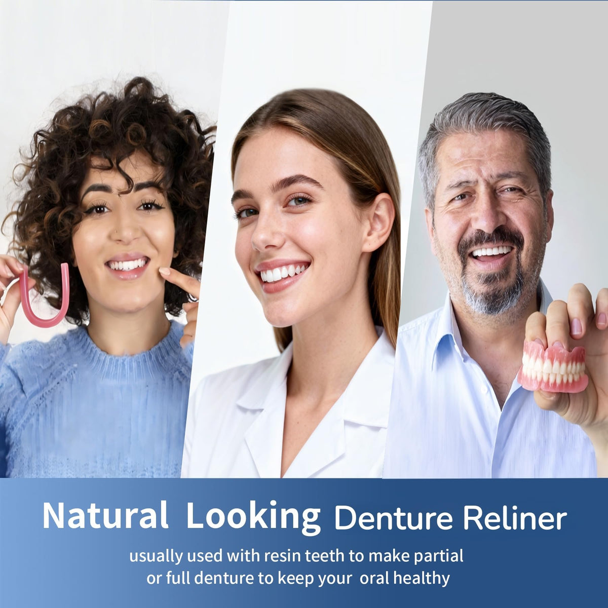 Denture Reline Kit G7720