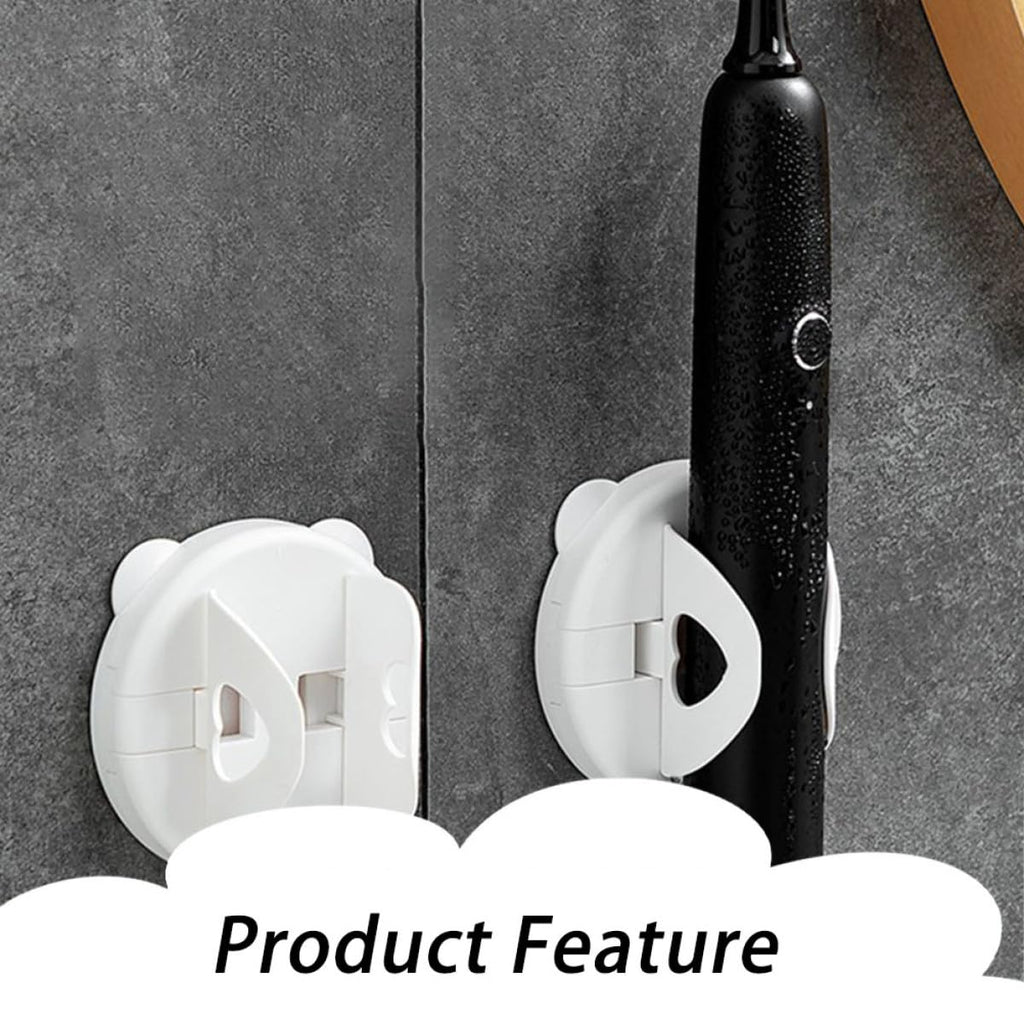 Wall Mounted Electric Toothbrush Rack W3019