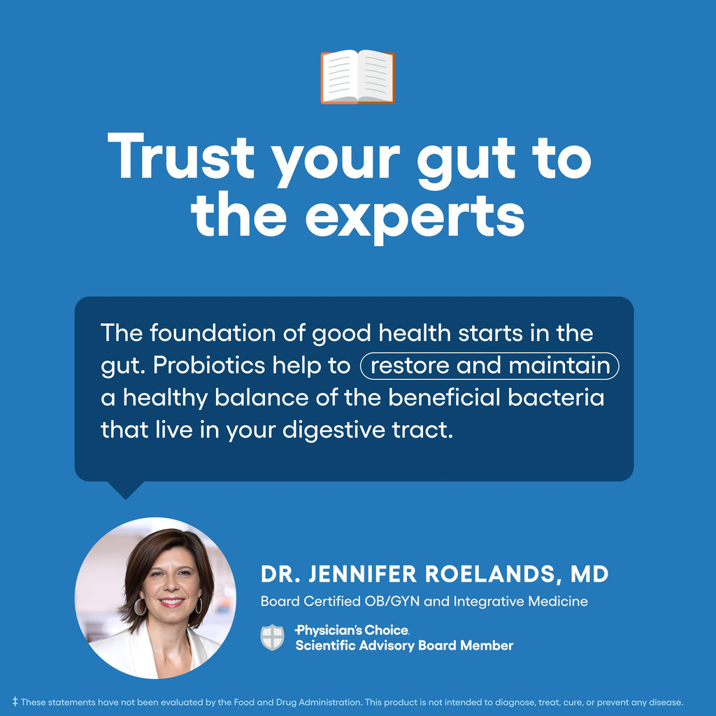 100 Billion 16 Strains Probiotic with Prebiotics F18420