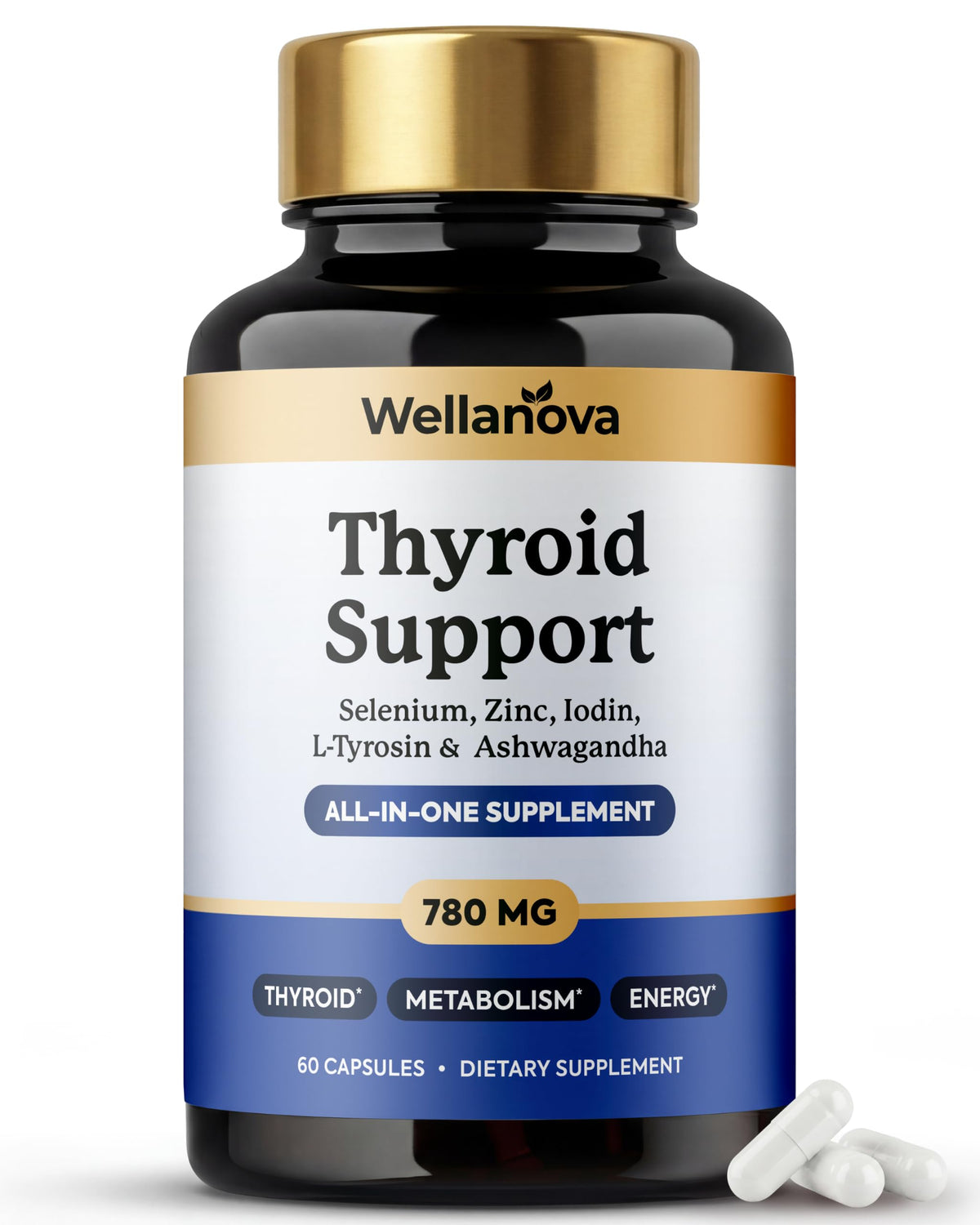 Thyroid Support D1550