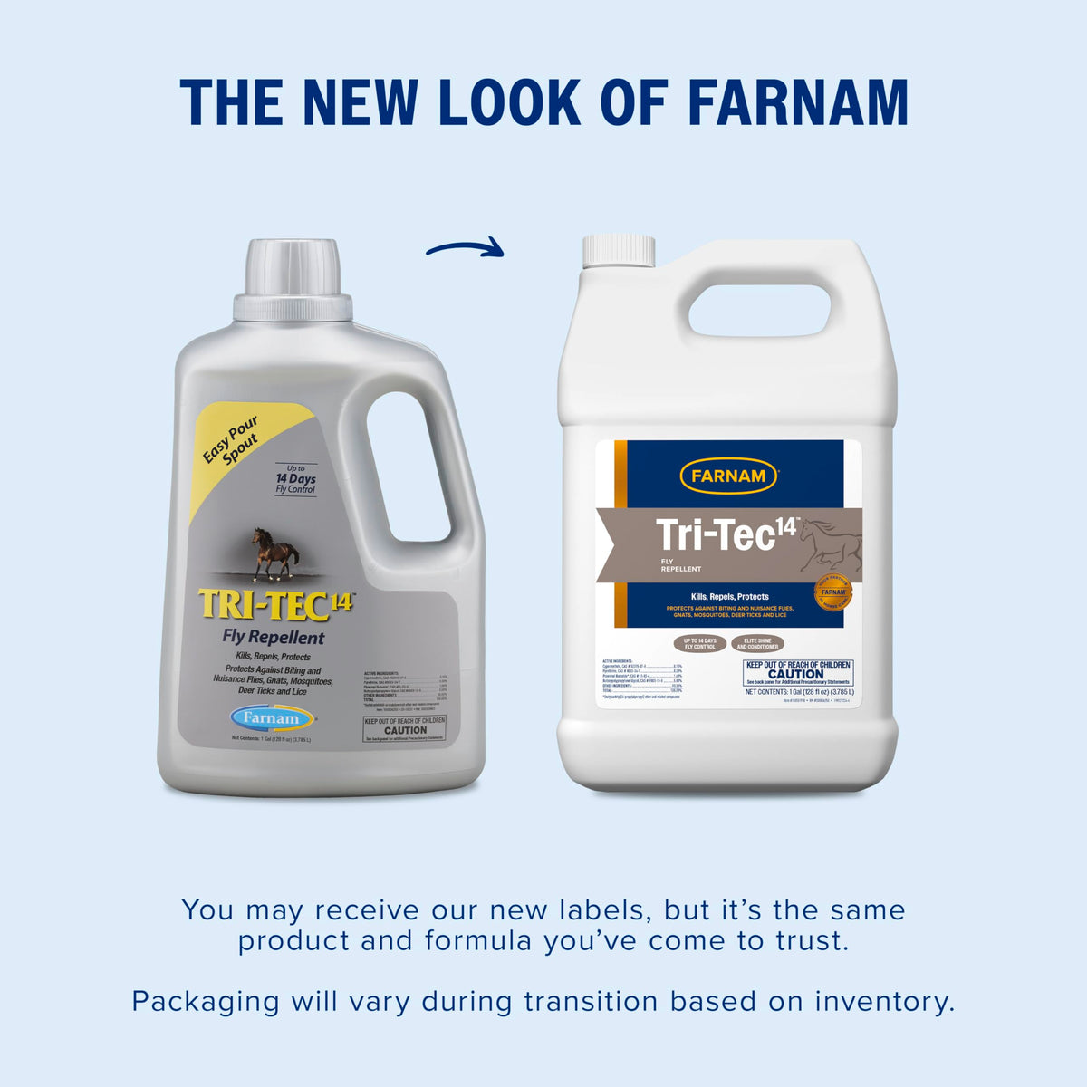 Fly Spray for Horses 128 oz B248233