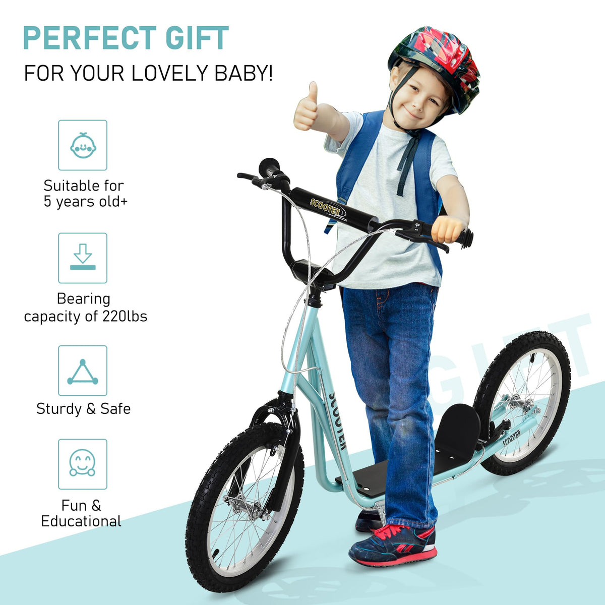 Youth Scooter I3652