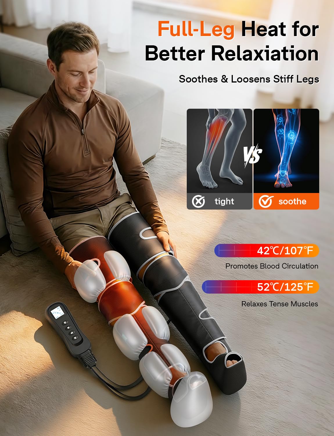 Leg Massager K99709