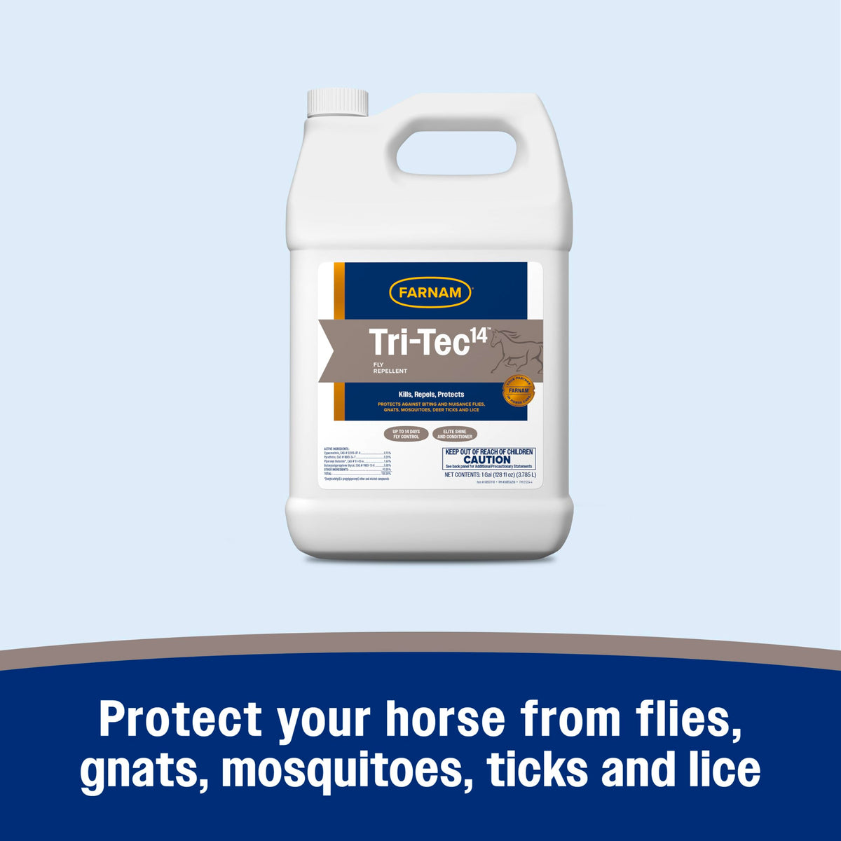 Fly Spray for Horses 128 oz B248233