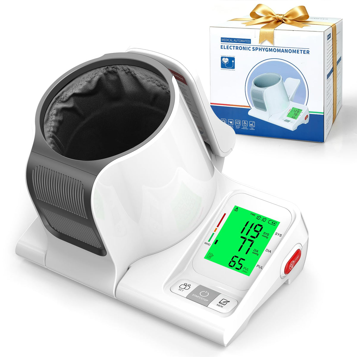 Upper Arm Blood Pressure Monitor Large A593311