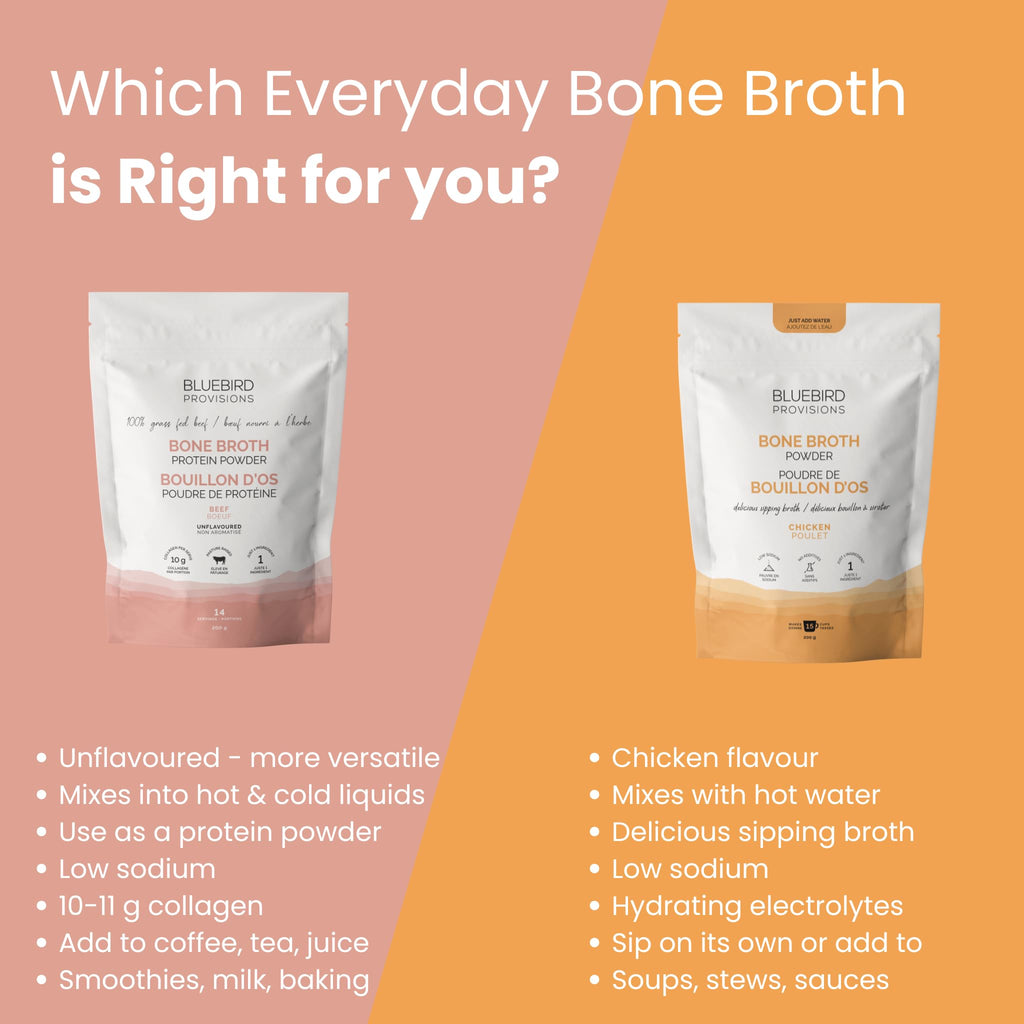 Beef Bone Broth Protein Powder R930
