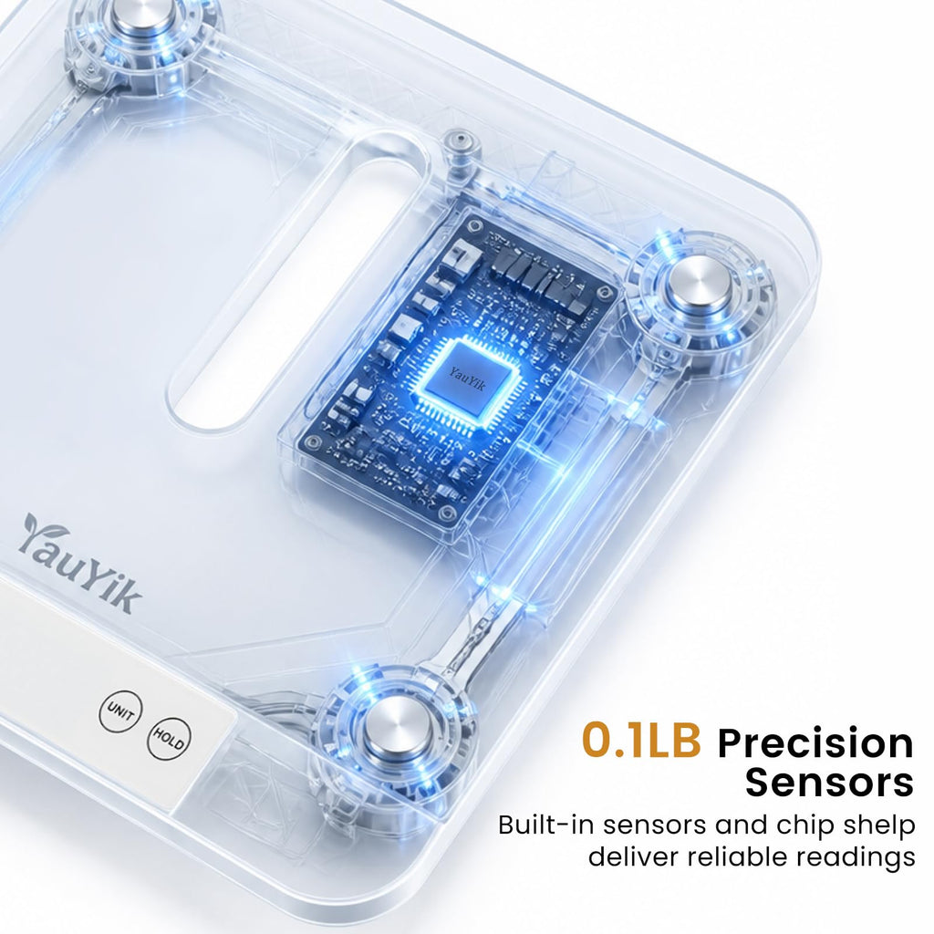330lbs Capacity Body Weight Scale B12800