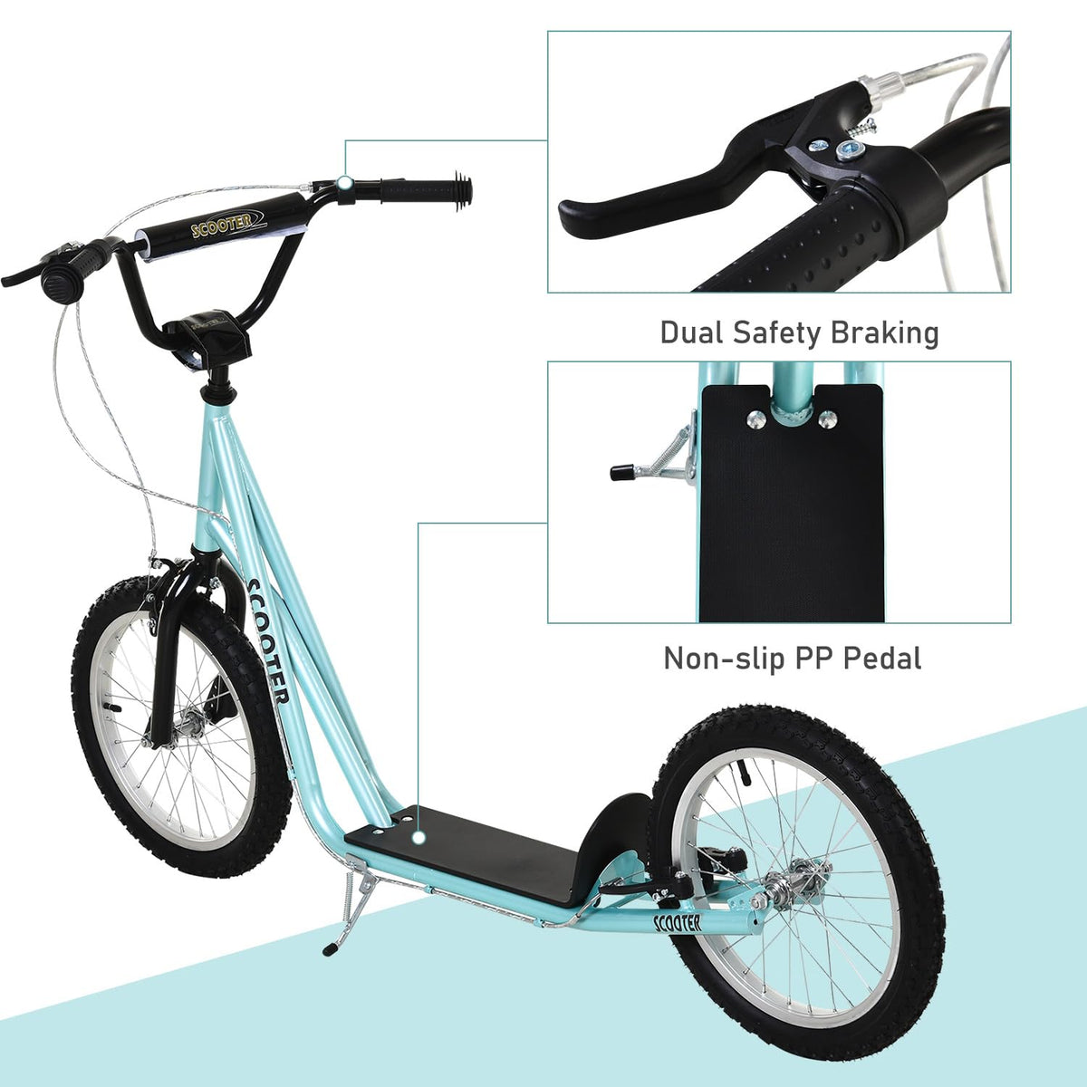 Youth Scooter I3652