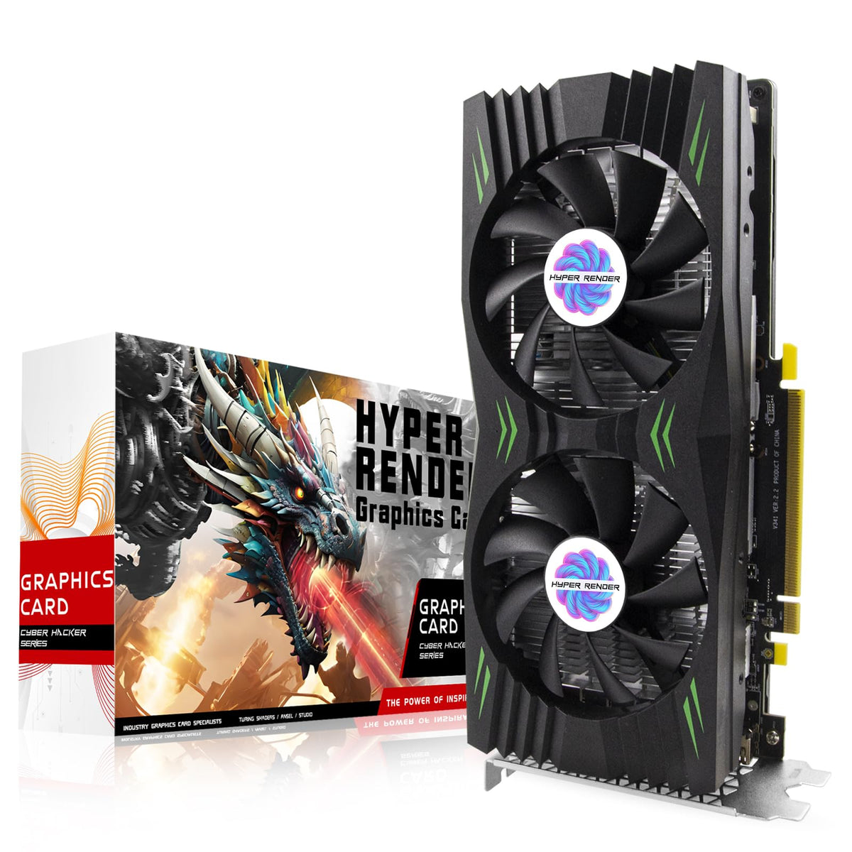 RX 580 8GB GDDR5 256 Bit Graphics Card L4384