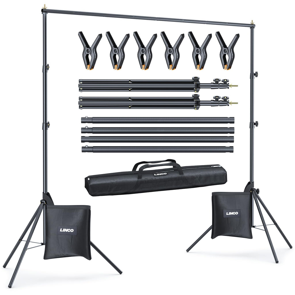 Backdrop Stand Kit 10x7ft U524180