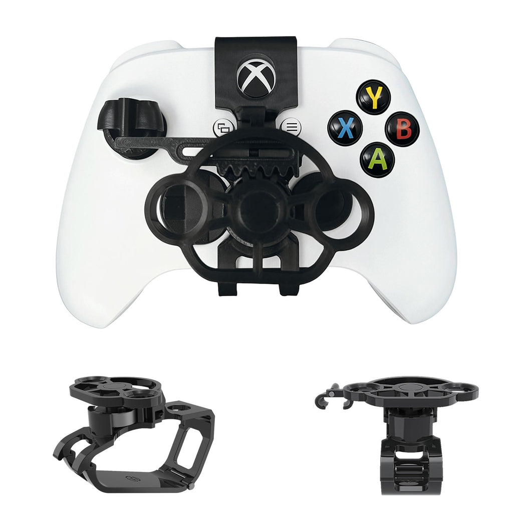 Black Mini Steering Wheel J897466
