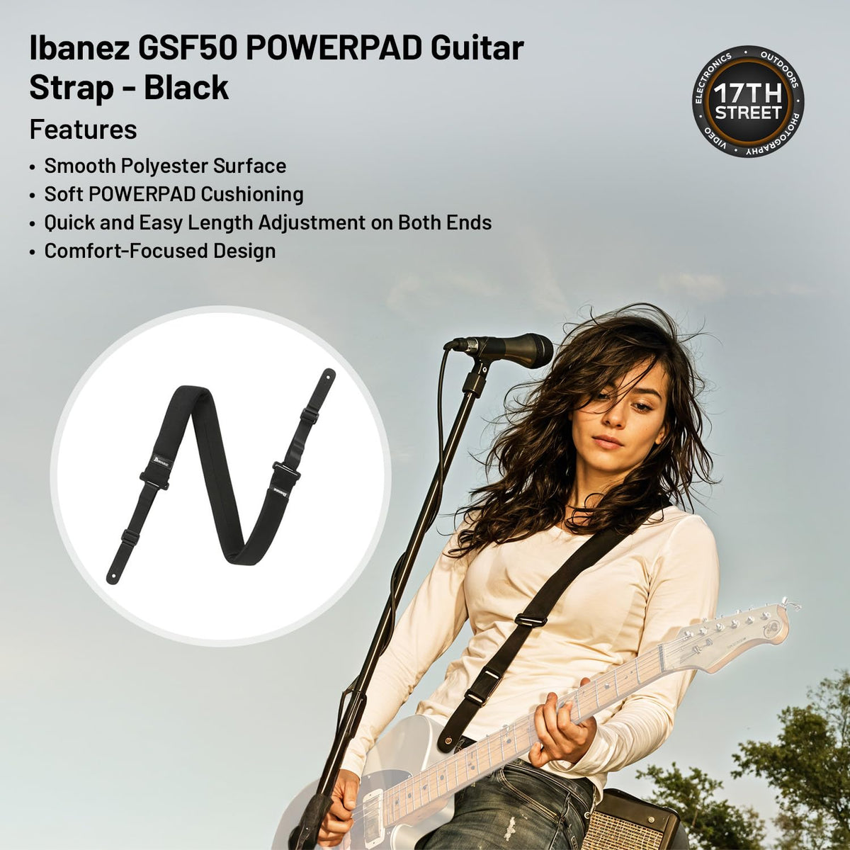 Transparent Violet Sunburst 6-String Solid-Body Electric Guitar R9977