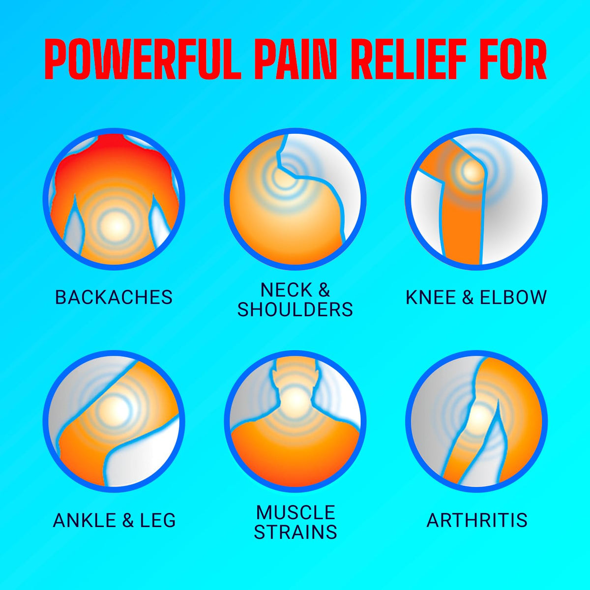 Pain Relief Dry Spray 4 oz 2-Pack D971610