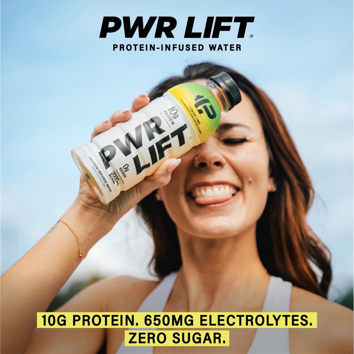Whey Protein Water Variety Pack 16.9 Oz (Pack of 12) Z98219