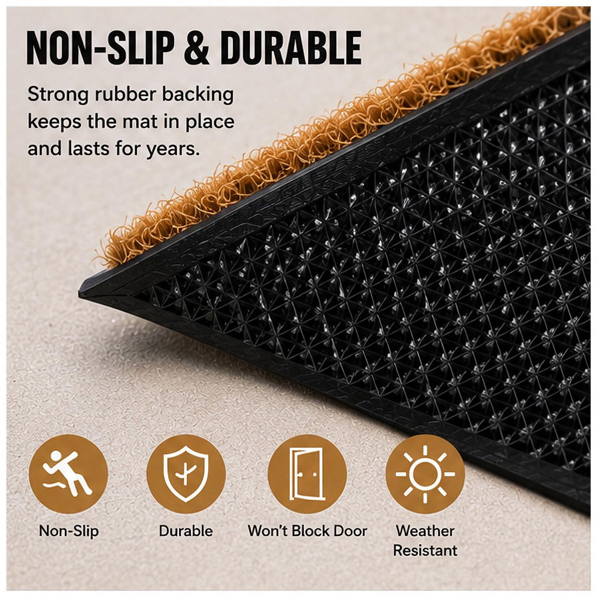 Door Rug H19810