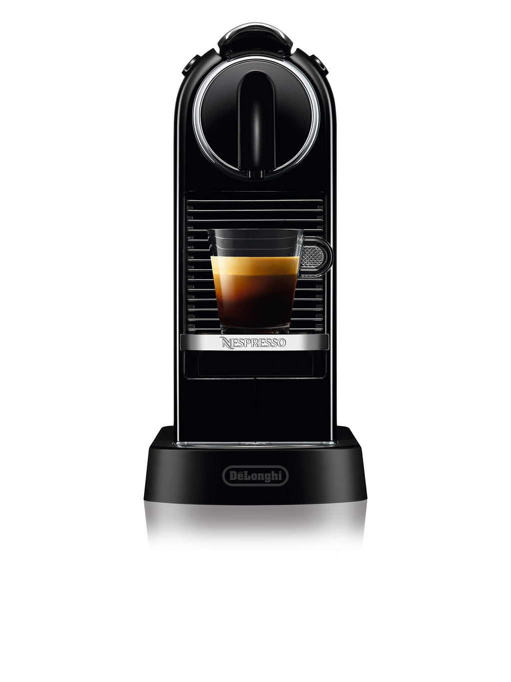 Black Espresso Machine X99706