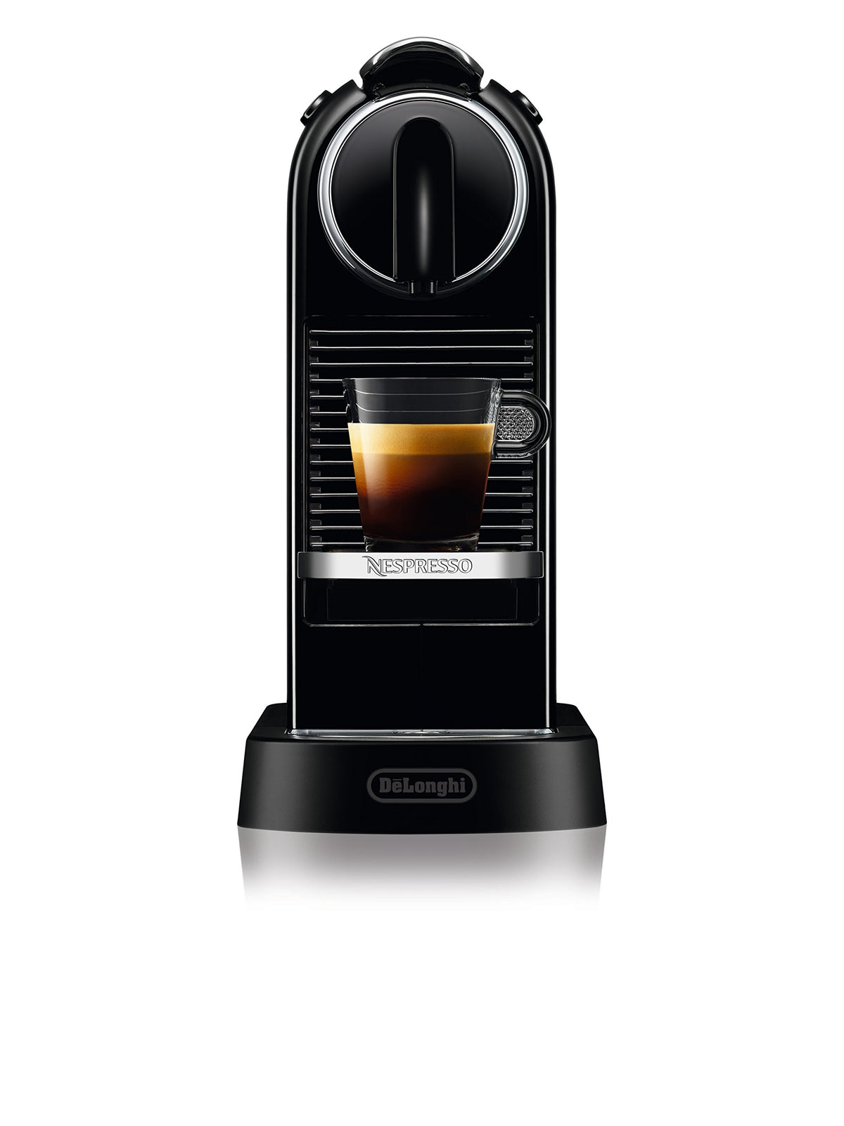Black Espresso Machine X99706