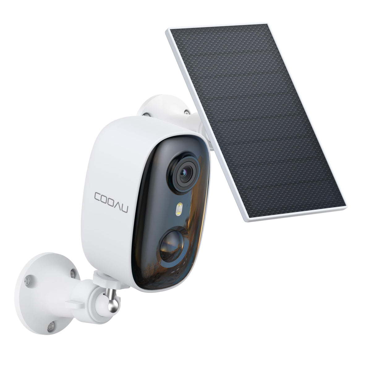 4MP/2.5K Wireless Outdoor Security Cameras X845659