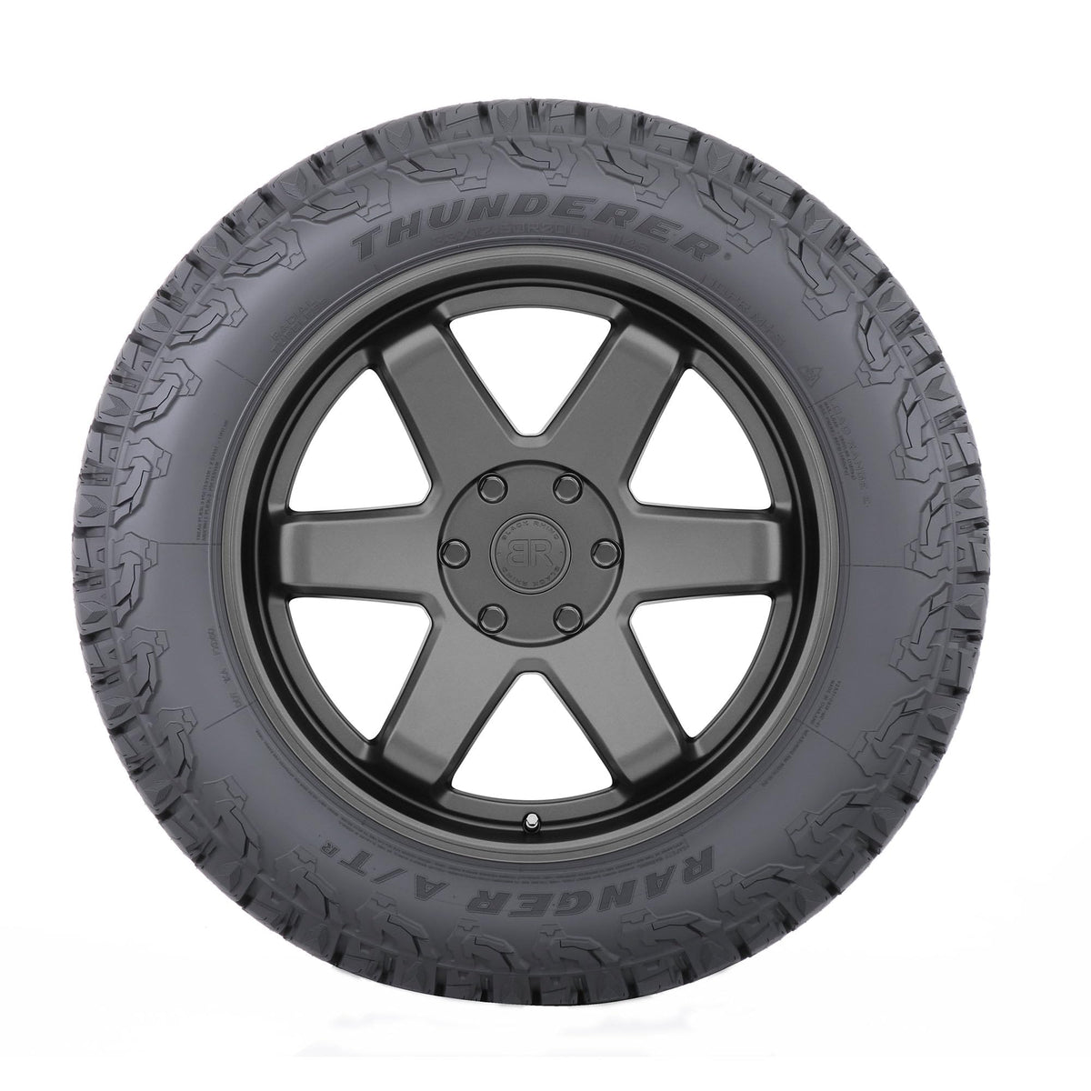 All Terrain 265/70R18 116T Tire V6325