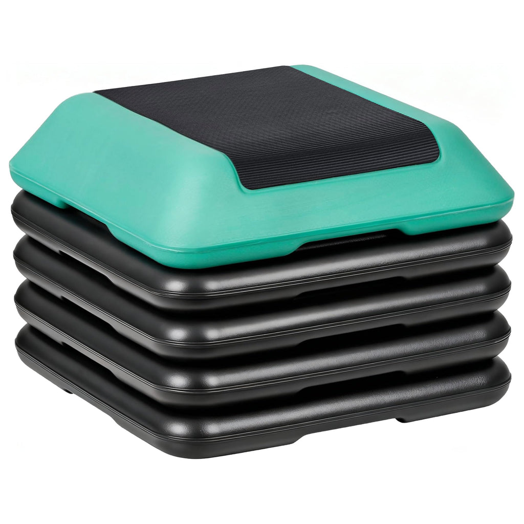 Adjustable Height Aerobic Step Platform L977