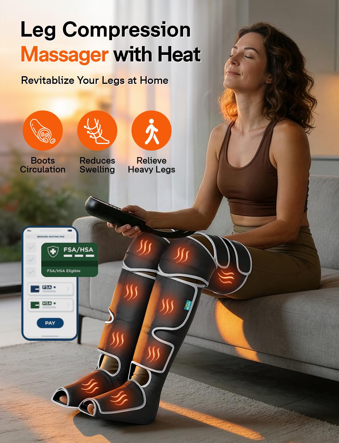 Leg Massager K99709