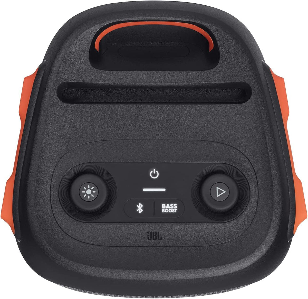 Portable Party Speaker with Built-in Lights R188
