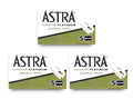 Double Edge Safety Razor Blades 5 Count Pack of 3 S482
