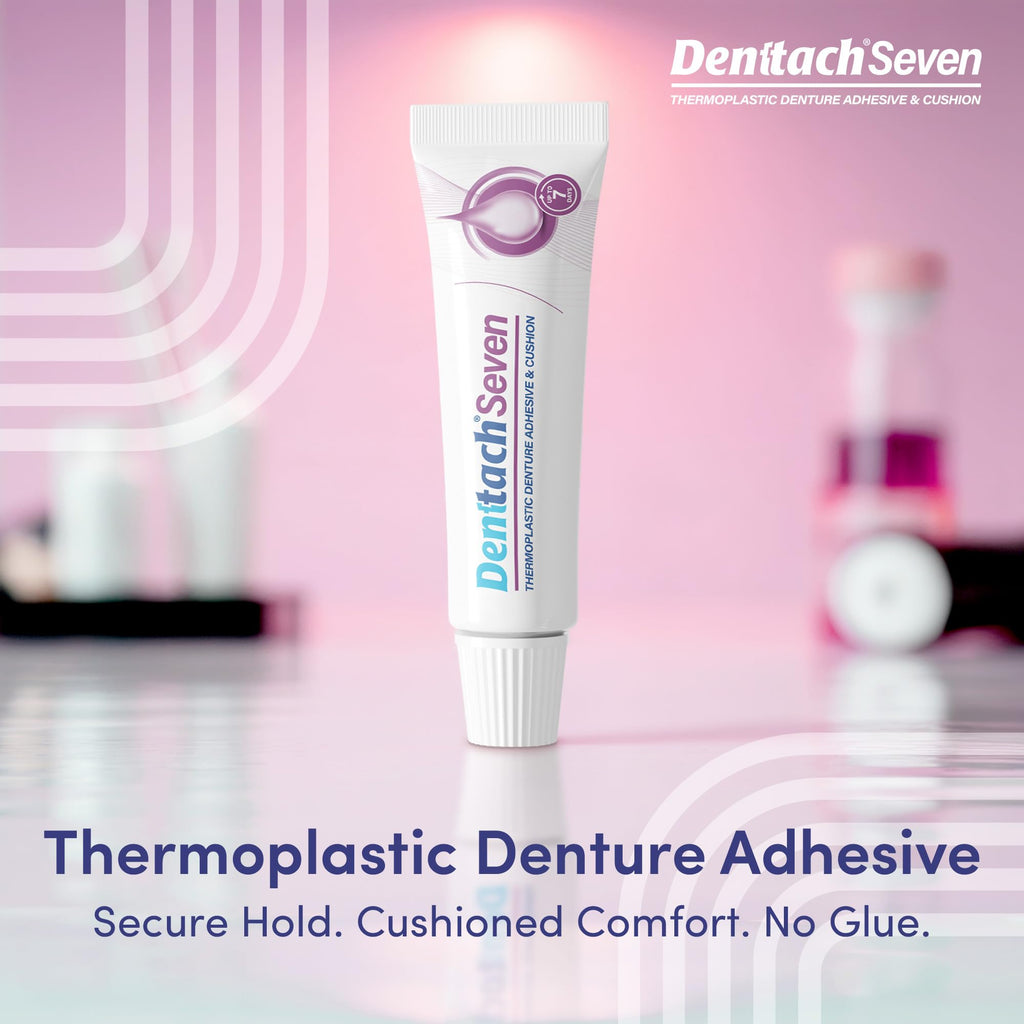 Denture Adhesive Thermoplastic Cushion and Reliner J4974