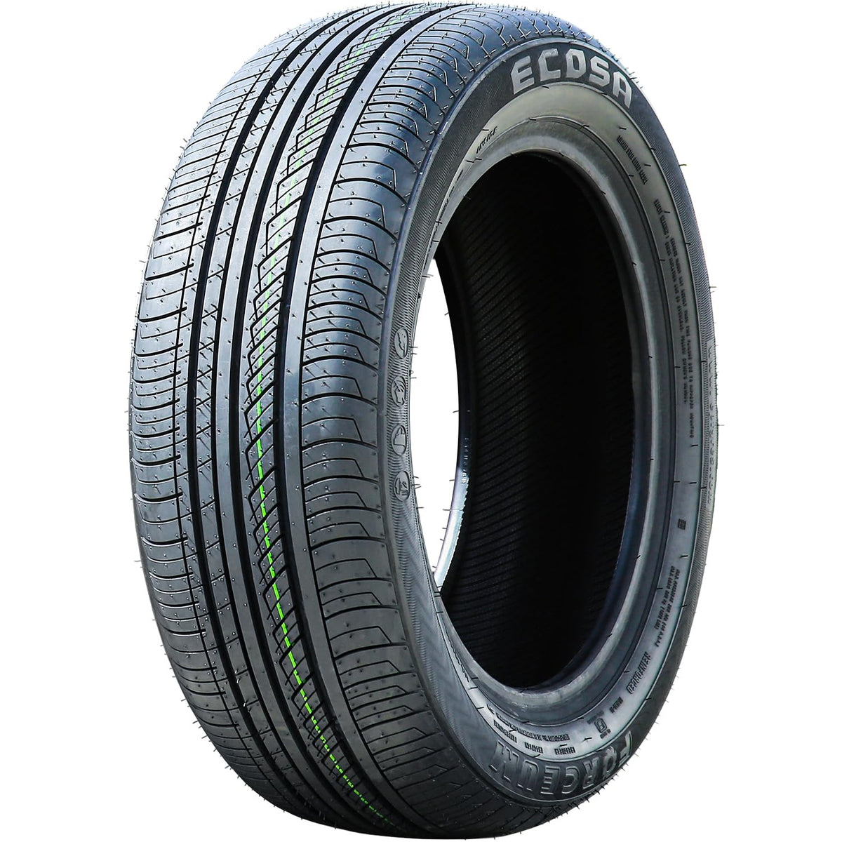 All-Season Touring Radial Tire 205/65R15 94V Black Side Wall E484