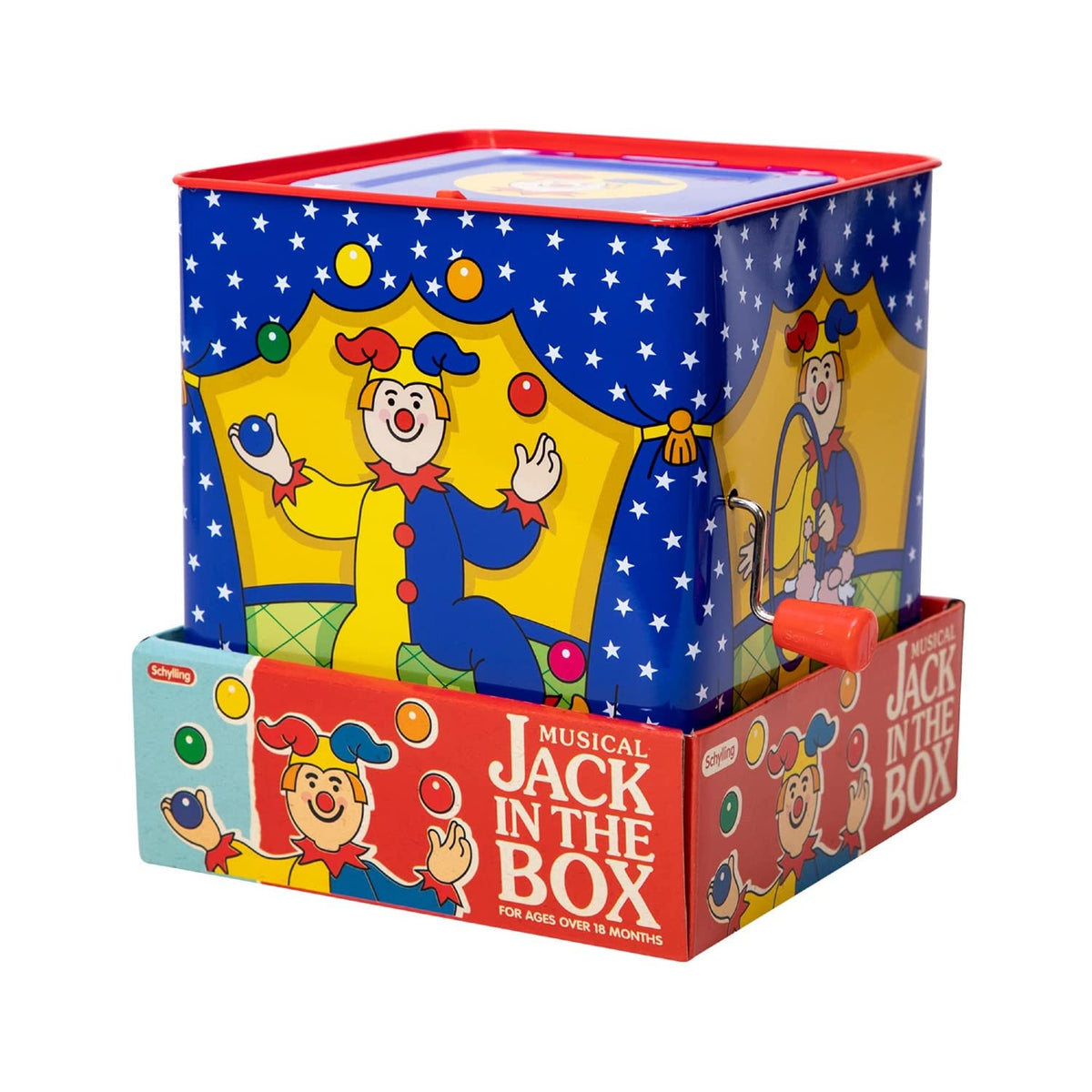 Jack In The Box Z70410