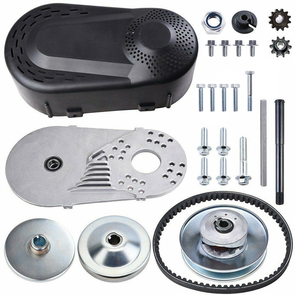212CC 6.5 HP Torque Converter M5530