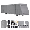 40-43 ft Non-Woven Fabric Waterproof RV Cover with Storage Bag C871