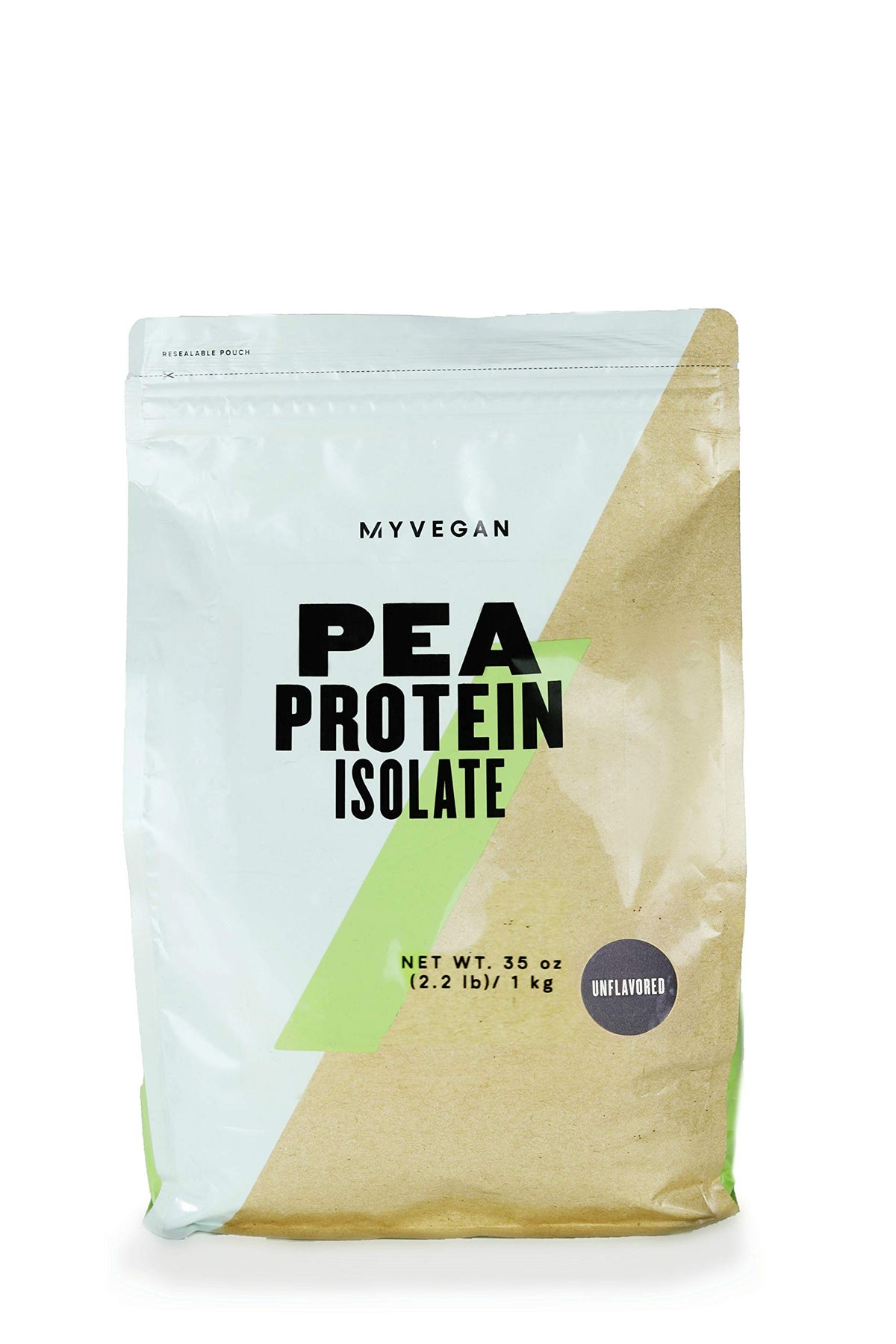 Pea Protein Isolate Powder 2.2 Lb P535336