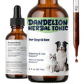 Dandelion Root & Leaf Extract Drops D60972
