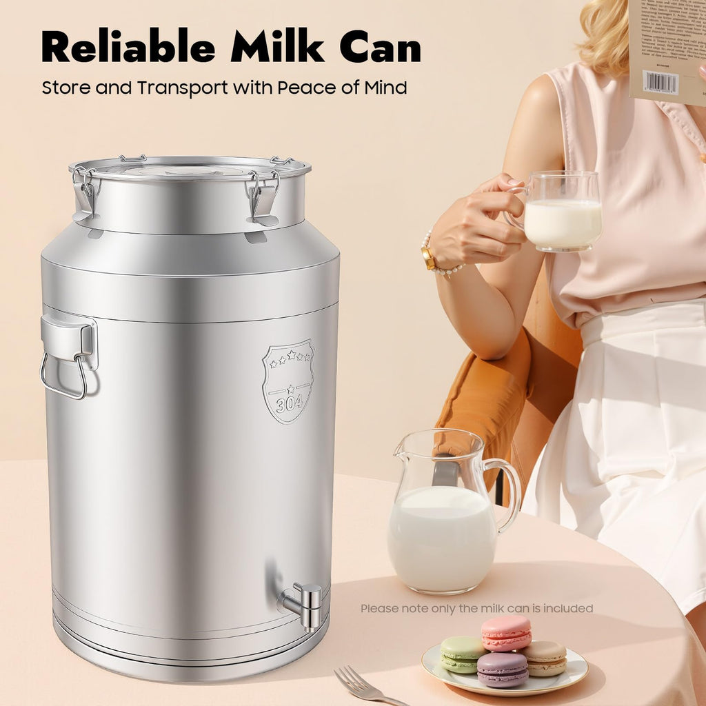 20Gal Stainless Steel Water Dispenser with Faucet Y29865
