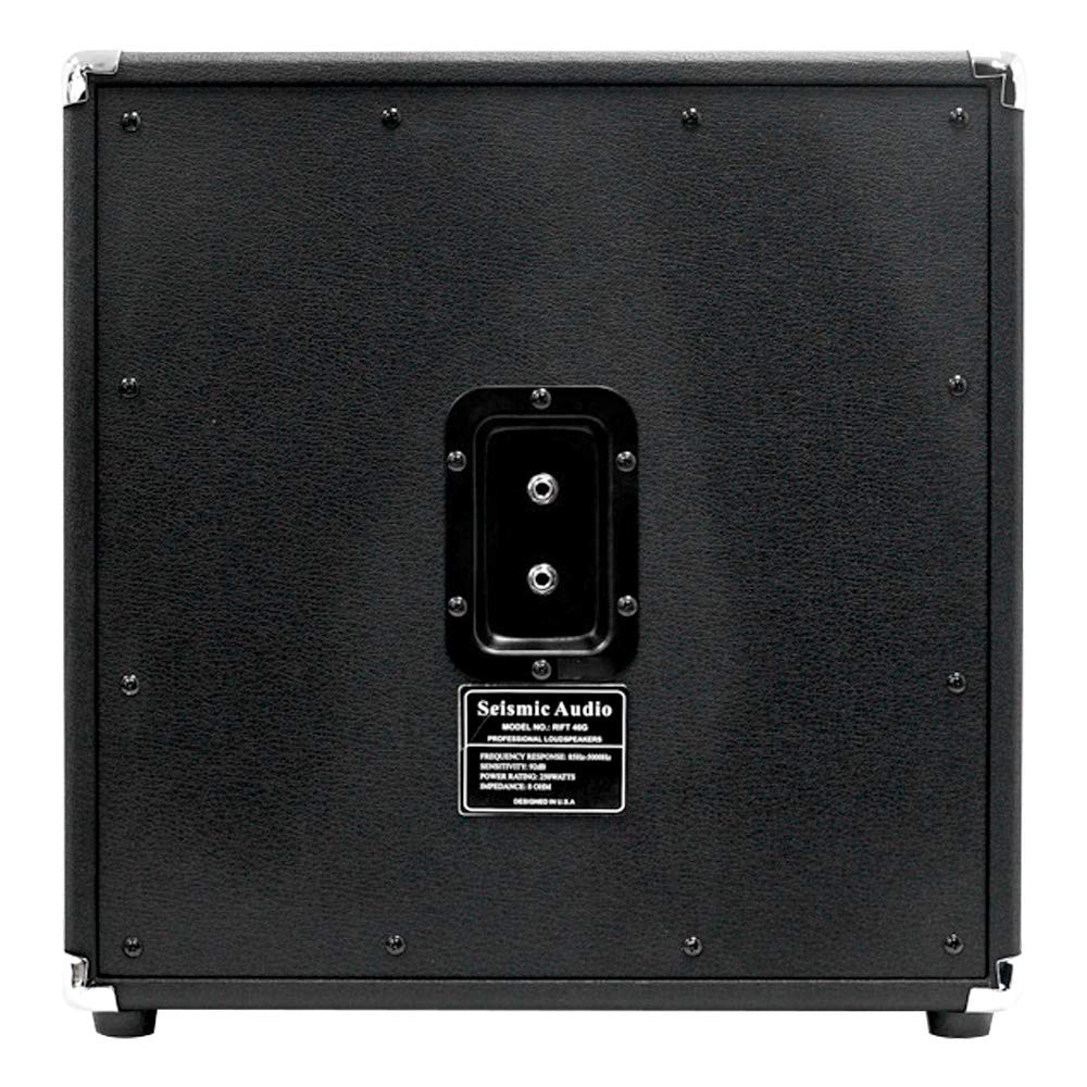 4x6 Bass Guitar Speaker Cabinet D541