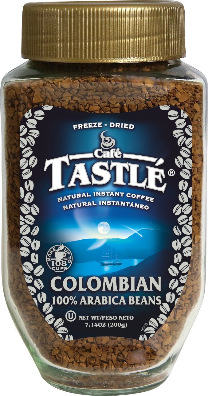 Colombian 100% Arabica Instant Coffee N143