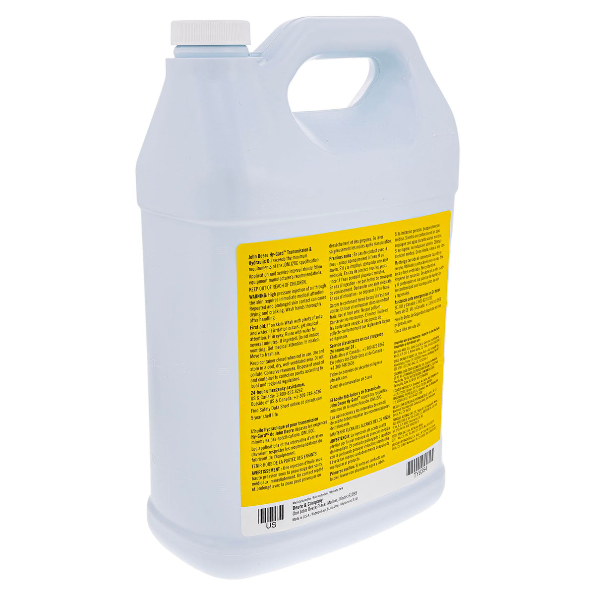 Gallon-Sized Oil 6-Pack G18620