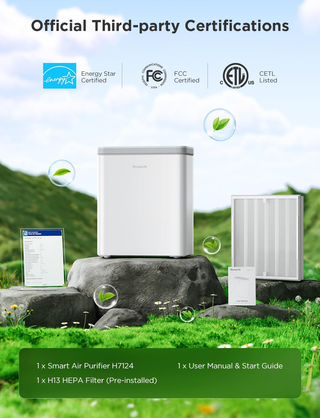 Dehumidifier with Air Purifier O433