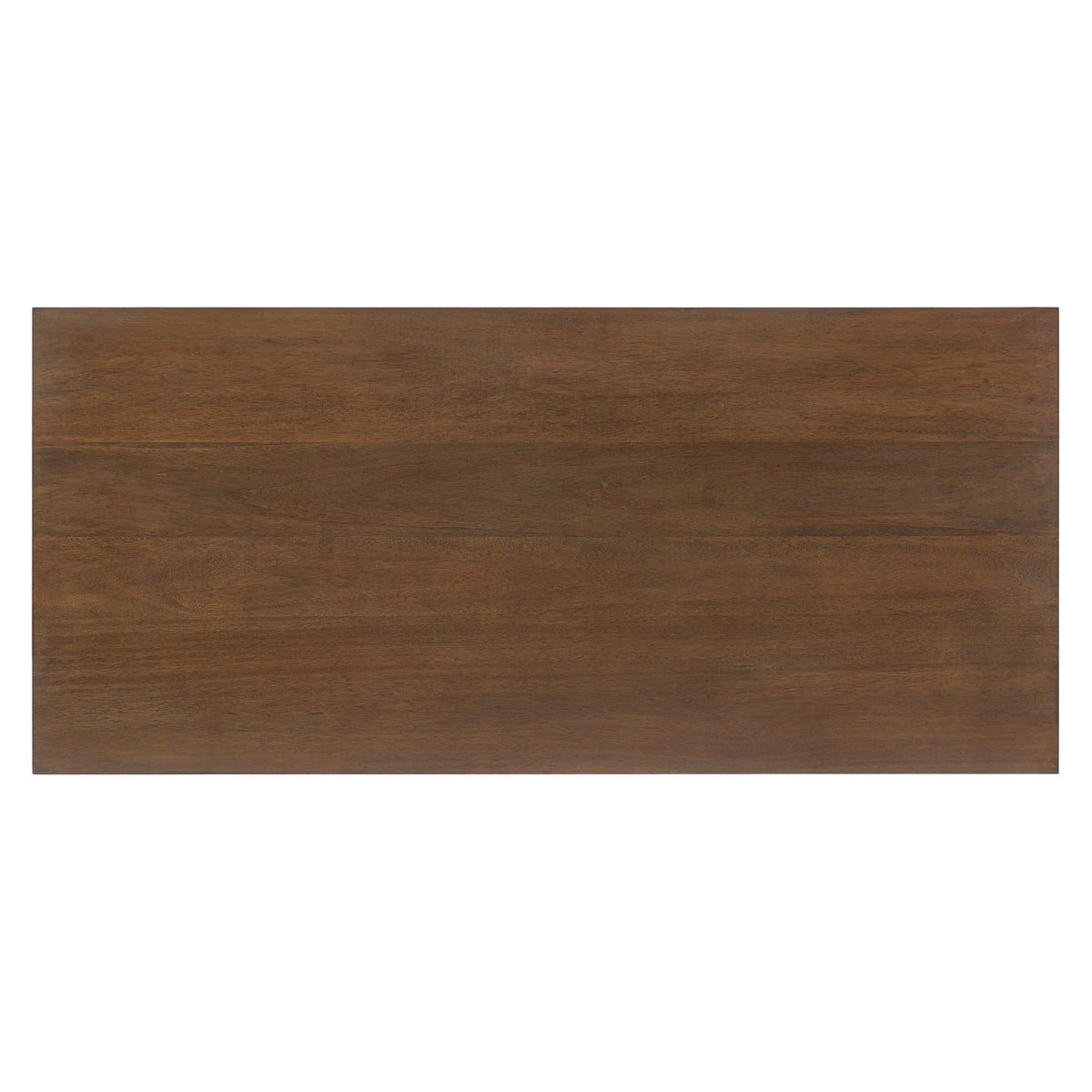 7-Piece Rubber Wood Dining Table Set with Chairs E43990