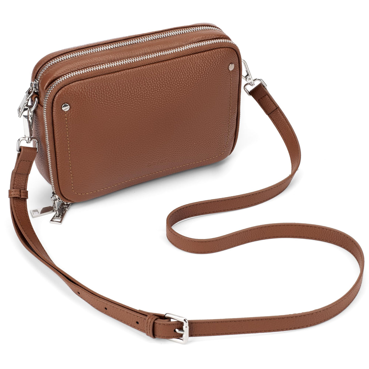 Genuine Leather Crossbody Bags W20900