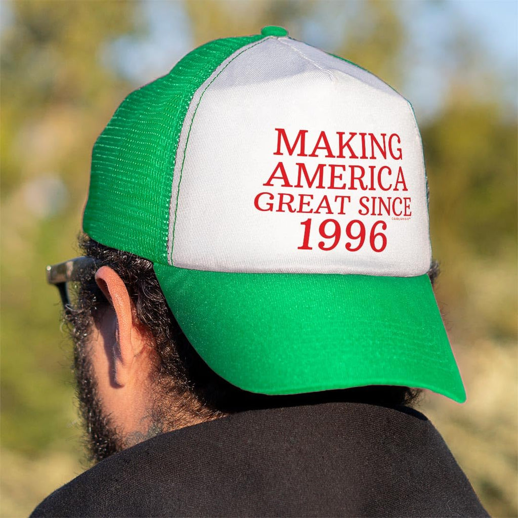 30th Birthday Novelty Snapback Trucker Hat B93274