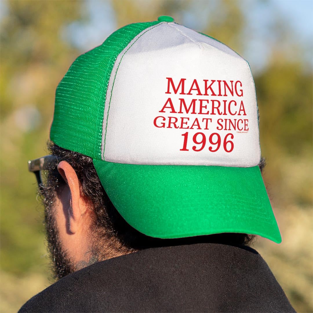 30th Birthday Novelty Snapback Trucker Hat B93274