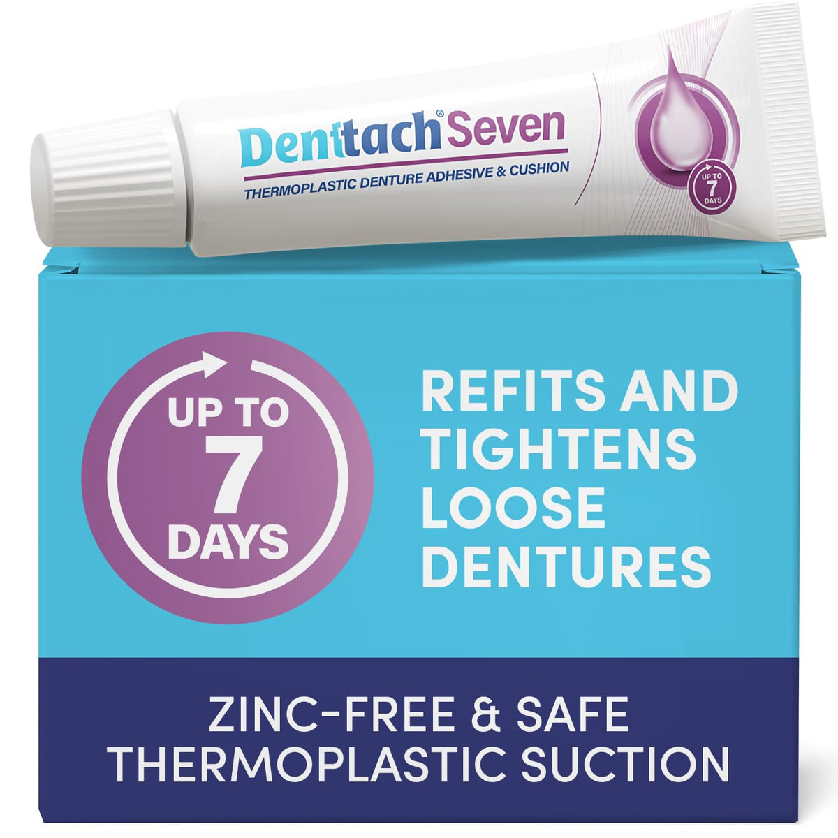 Denture Adhesive Thermoplastic Cushion and Reliner J4974