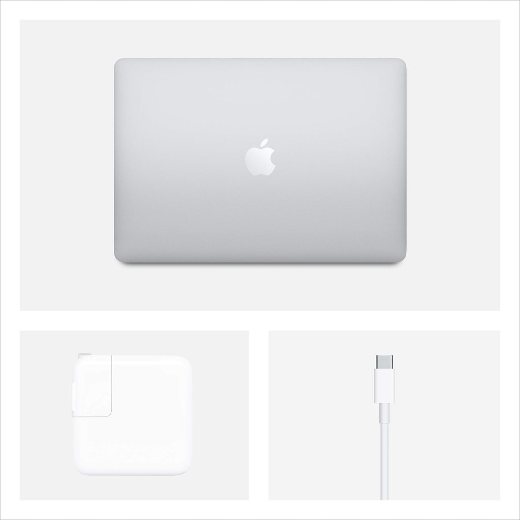 13-inch 8GB RAM 512GB SSD Silver Laptop A620258