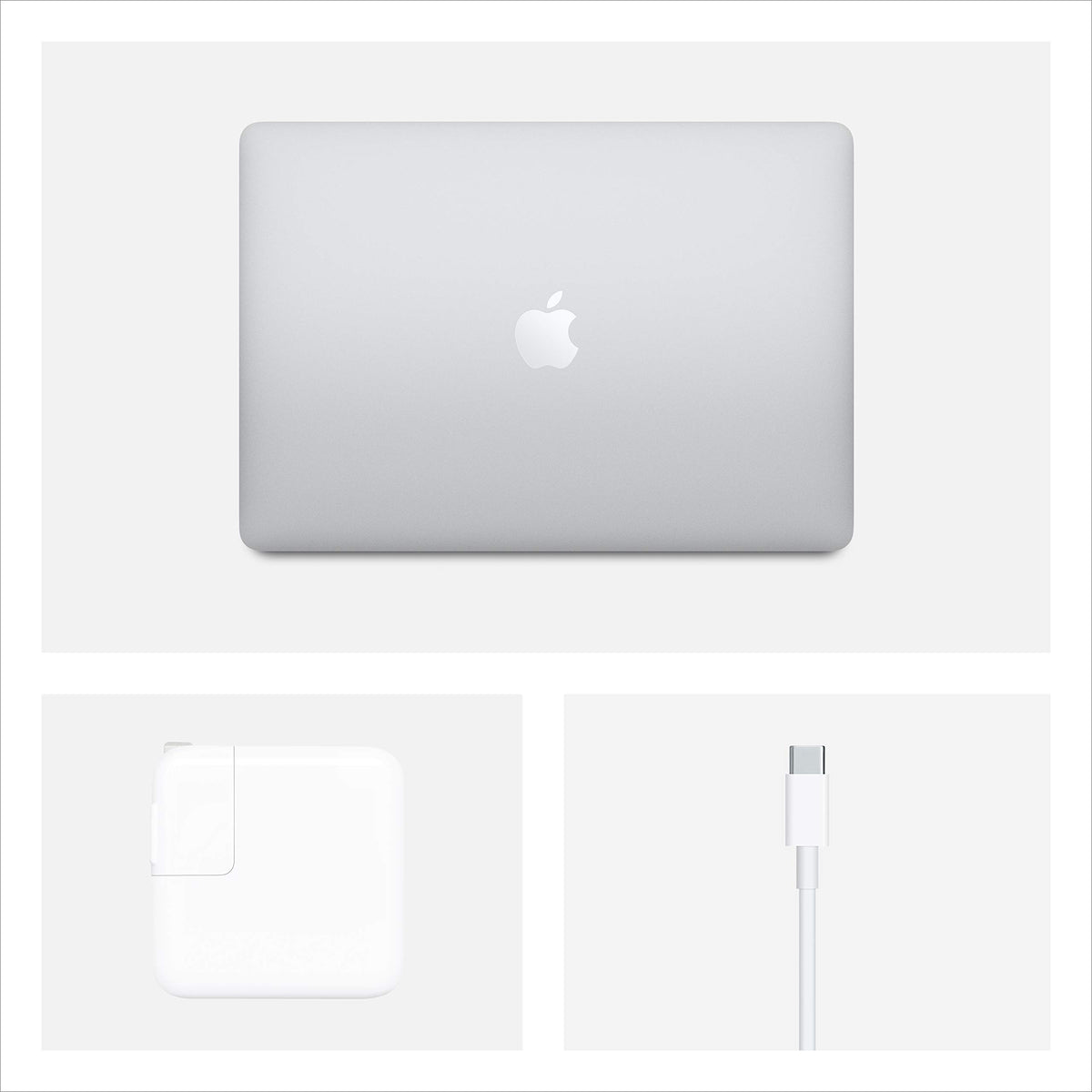 13-inch 8GB RAM 512GB SSD Silver Laptop A620258