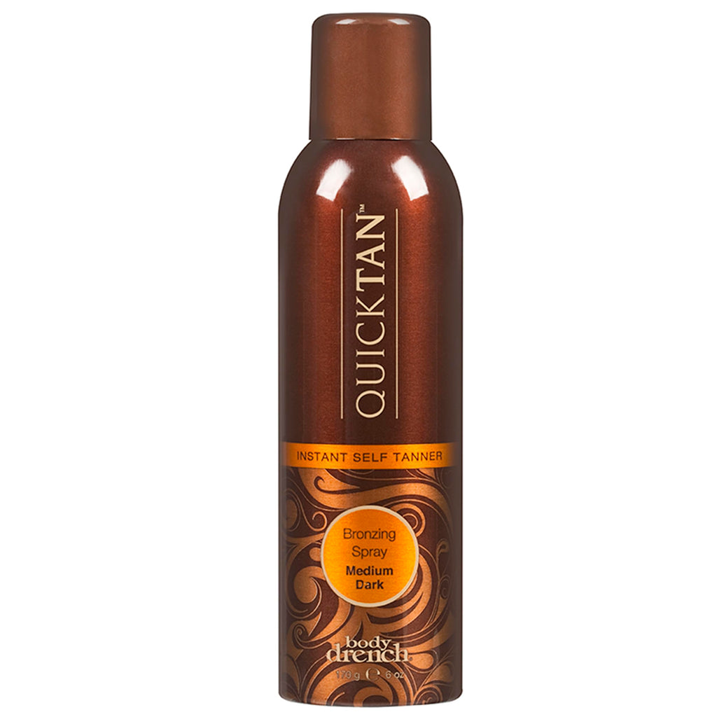 6 oz Self Tanner Bronzing Spray O942135