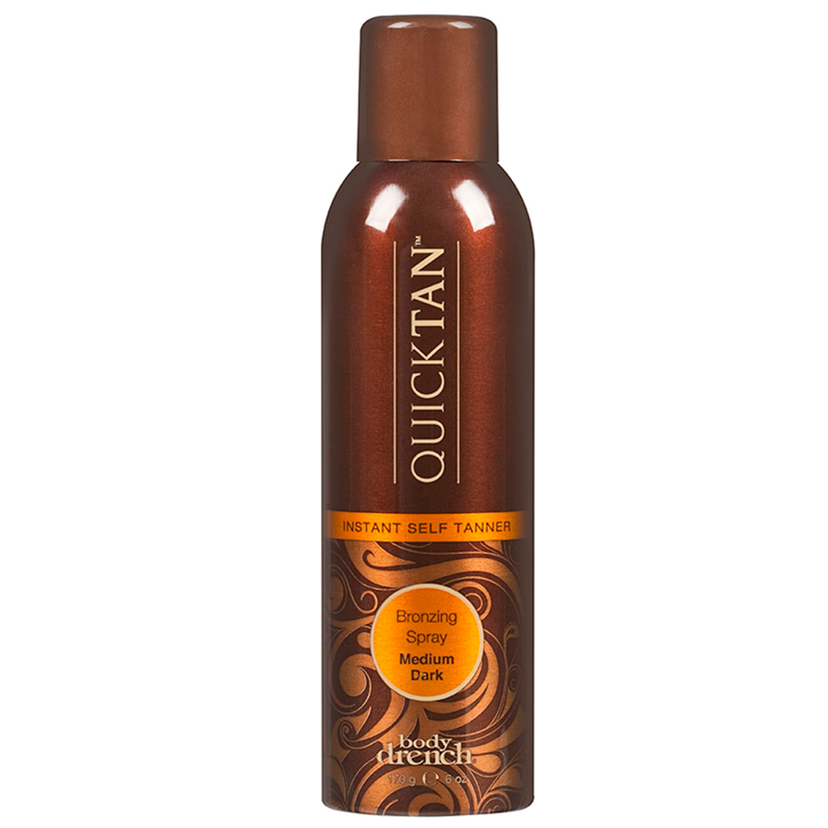 6 oz Self Tanner Bronzing Spray O942135