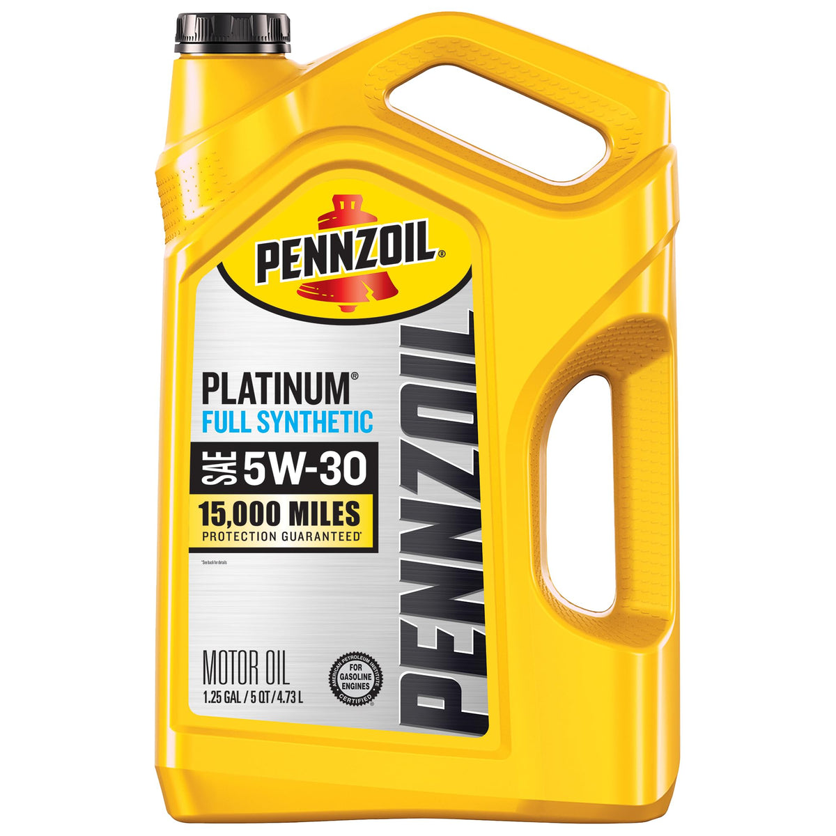 Full Synthetic 5W-30 Motor Oil, 5 Quart G385285